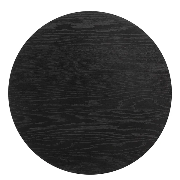 Beistelltisch MARVILA - Eiche Schwarz - Image 7