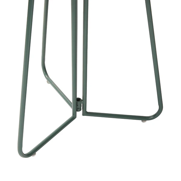 Beistelltisch PORTER mit Griff - Metall - Mint - Image 6