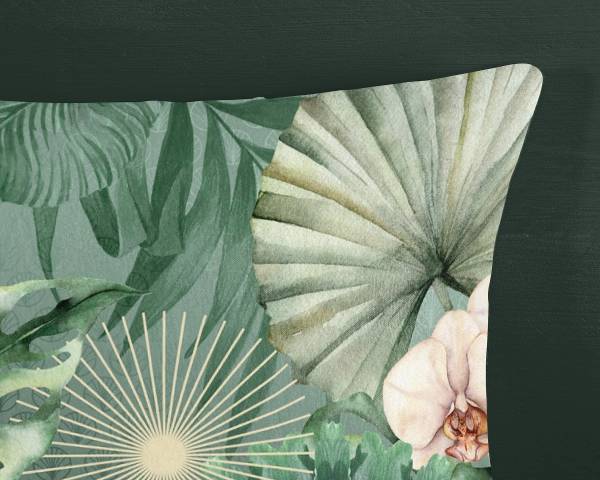 Bettwäsche Mazhuke - 200 x 200/220 cm + 2 Kissen 70 x 60 cm - Image 4