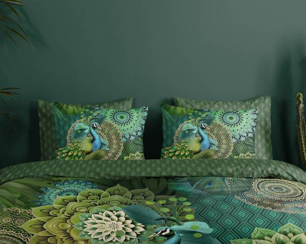 Bettwäsche Meidian - 200 x 200/220 cm + 2 Kissen 70 x 60 cm - Image 3