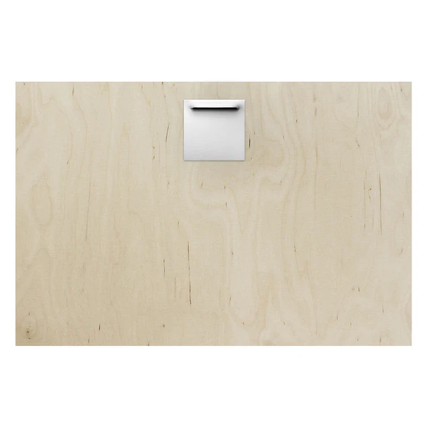 Bild Pusteblume - Birke Multiplex Holzplatte - Mehrfarbig - 90 x 60 cm - Image 5