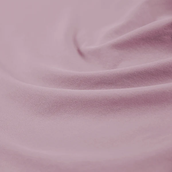 Boxspring-Elastan-Spannbettttuch - Baumwolle / Elastan - Mauve - 190 x 200 cm - Image 3