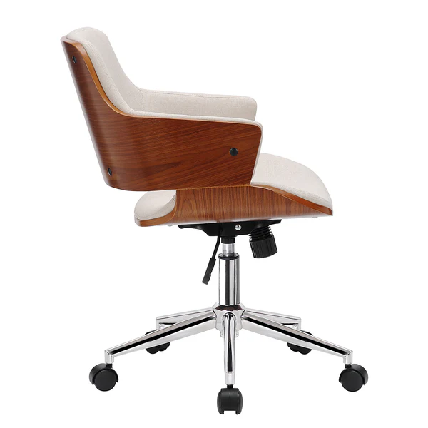 Bürodrehstuhl Elzito II - Beige - Image 3