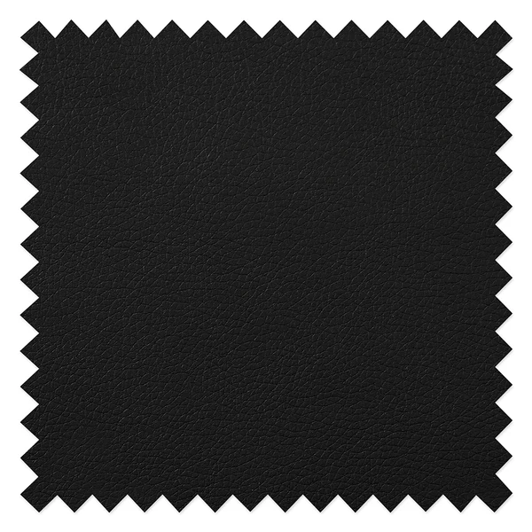 Bürostuhl Elgalla - Kunstleder / Pappel teilmassiv - Schwarz / Pappel Dunkel - Image 8