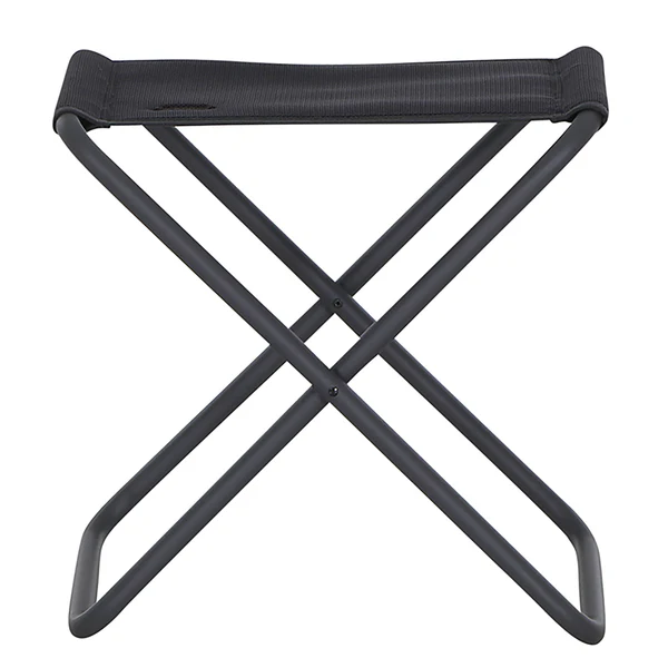 Campinghocker Premium - Aluminium - Anthrazit - Image 2