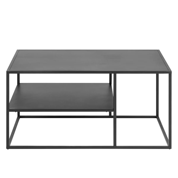 Couchtisch Cascavel II - Metall - Schwarz - Image 3