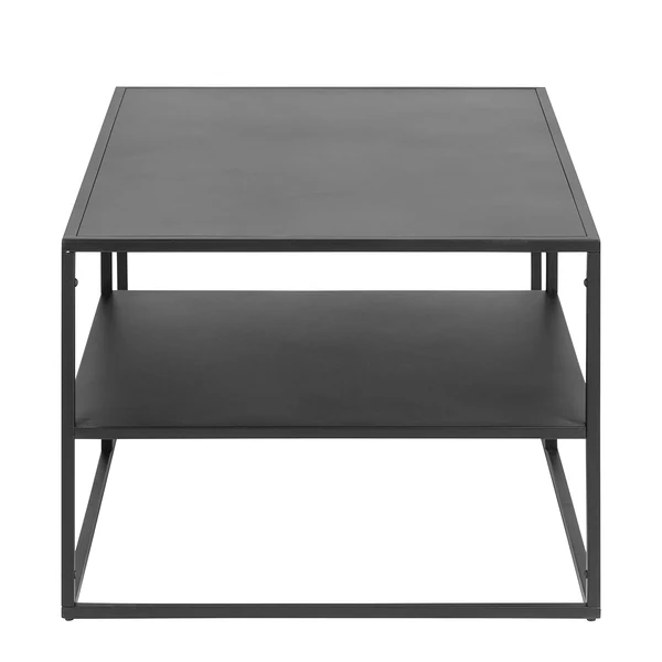 Couchtisch Cascavel II - Metall - Schwarz - Image 4