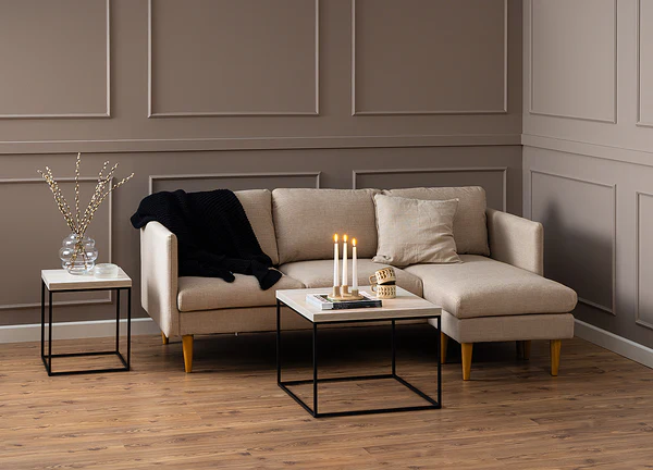 Couchtisch Payner - Beige - Image 2