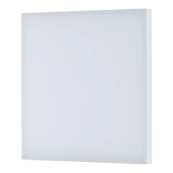 Decken- & Wandpaneel Velora IV - Milchglas / Aluminium - 1-flammig - Image 5