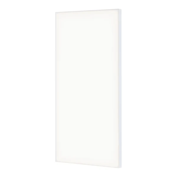 Decken- & Wandpaneel Velora X - Milchglas / Aluminium - 1-flammig - Image 3