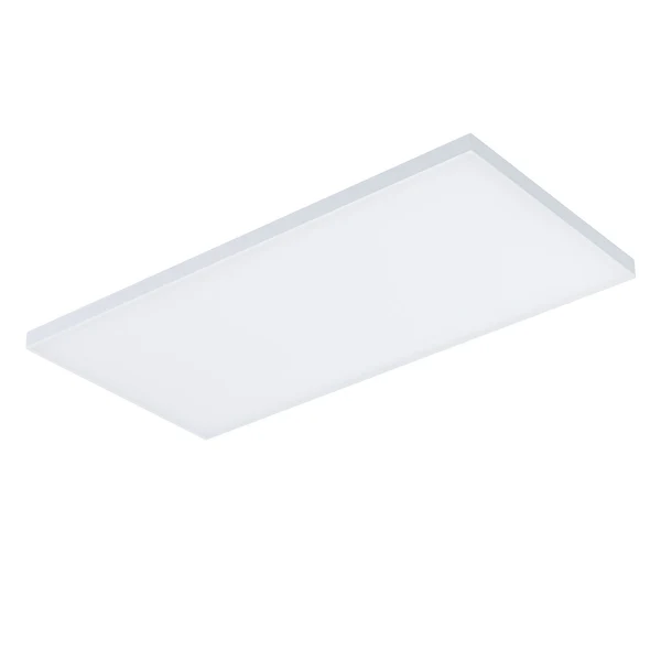 Decken- & Wandpaneel Velora X - Milchglas / Aluminium - 1-flammig - Image 4