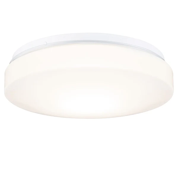 Deckenleuchte Axin - Polycarbonat - 1-flammig