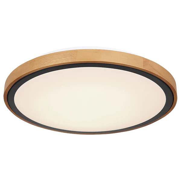 Deckenleuchte Bruno Typ A - Eisen / Acrylglas - 1-flammig - Durchmesser: 44 cm - Image 8