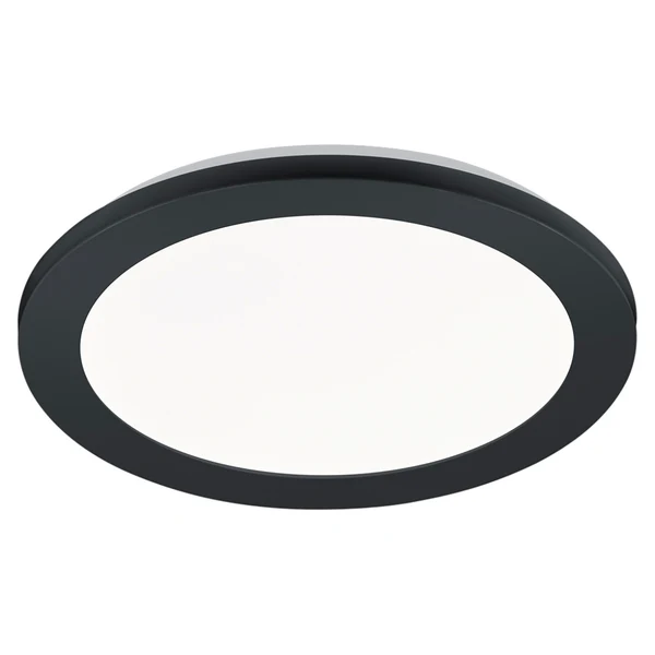 Deckenleuchte Camillus I - Polycarbonat - 1-flammig - Durchmesser: 26 cm