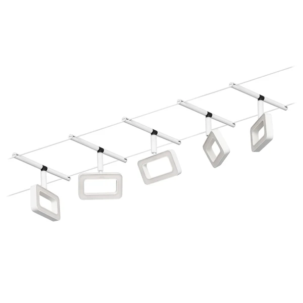 Deckenleuchte Corduo V - Aluminium - 1-flammig - Image 2