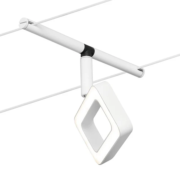 Deckenleuchte Corduo V - Aluminium - 1-flammig - Image 4