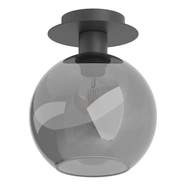 Deckenleuchte ENTEA - Glas / Eisen - Flammenanzahl: 1 - Image 2