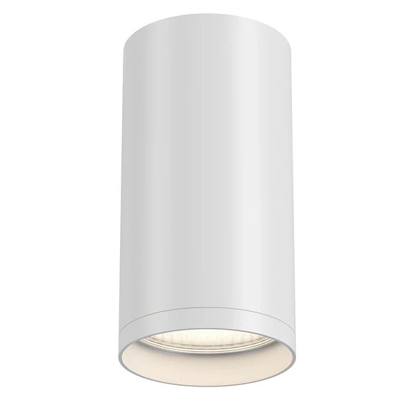 Deckenleuchte Focus S Typ G - Aluminium - 1-flammig