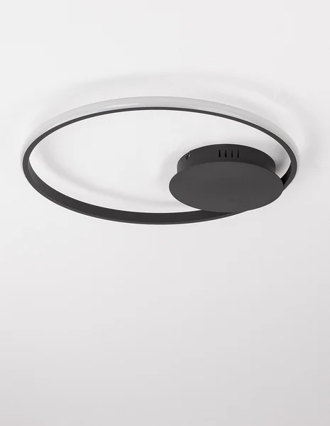 Deckenleuchte Fuline - Aluminium - 1-flammig - Image 4