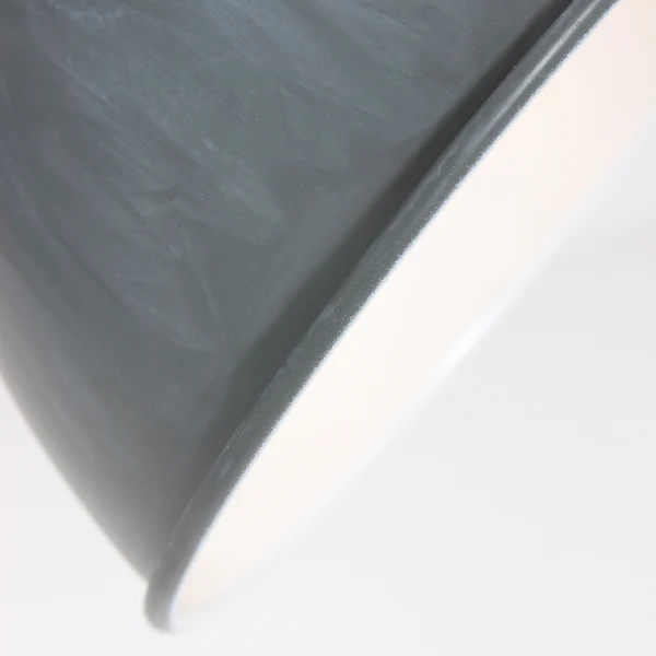 Deckenleuchte Gearwood IV - Aluminium / Eiche massiv - 3-flammig - Image 3