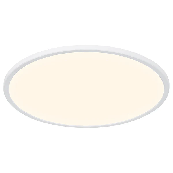 Deckenleuchte Oja 42 IP20 - Polyester PVC - 1-flammig - Weiß - Image 2