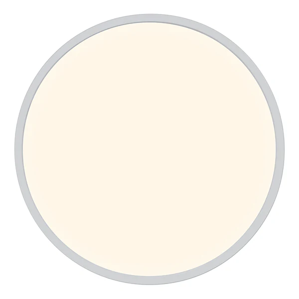 Deckenleuchte Oja 42 IP20 - Polyester PVC - 1-flammig - Weiß - Image 3