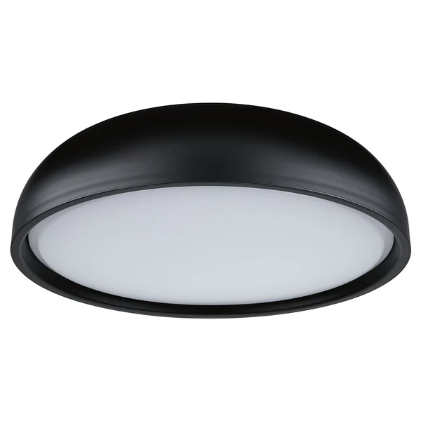 Deckenleuchte Oka - Acrylglas - 1-flammig - Schwarz - Image 5