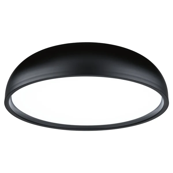 Deckenleuchte Oka - Acrylglas - 1-flammig - Schwarz - Image 7