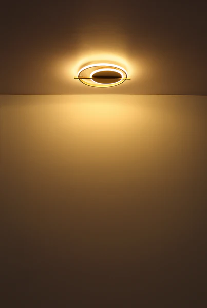 Deckenleuchte Reball Typ B - Aluminium / Acrylglas - 1-flammig - Image 3