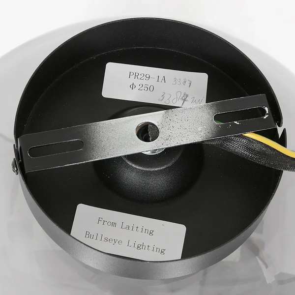 Deckenleuchte Reflexion - Aluminium - 1-flammig - Durchmesser: 25 cm - Image 8
