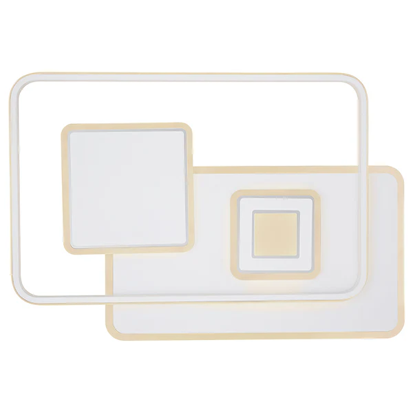 Deckenleuchte Roderick Typ C - Eisen / Acrylglas - 1-flammig - Image 8