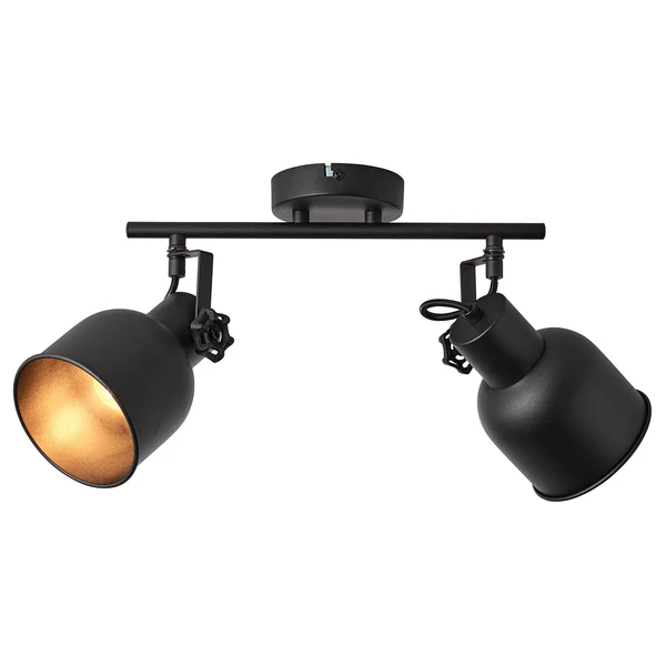 Deckenleuchte Rolet - Eisen - Flammenanzahl: 2 - Image 4