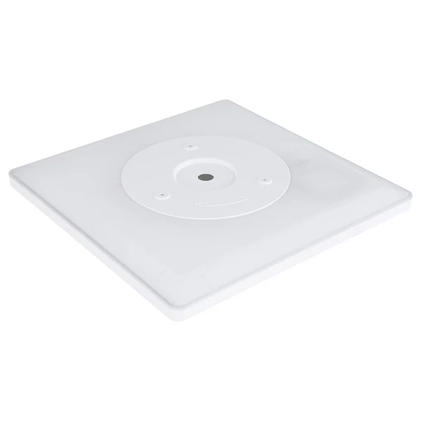 Deckenleuchte Sapana Typ B - Fiberglas - 1-flammig - Weiß - Image 10