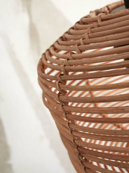 Deckenleuchte Tanami - Bambus - Beige - Image 6