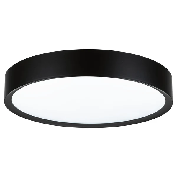 Deckenleuchte Tega - Acrylglas - 1-flammig - Schwarz - Image 11