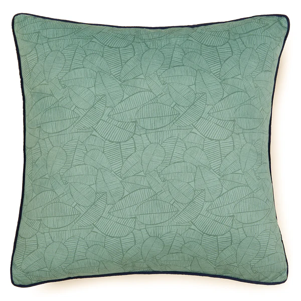Dekokissen Allison - Polysamt - 48 x 48 cm - 48 x 48 cm - Image 3