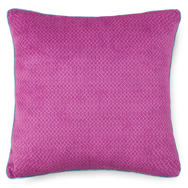 Dekokissen Axelle - Polysamt - 48 x 48 cm - 48 x 48 cm - Image 3