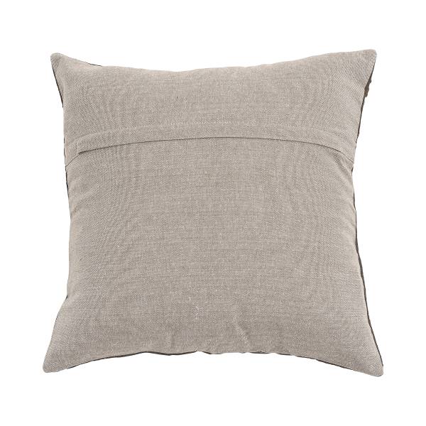 Dekokissen Chinon - Braun - Baumwollstoff - Andere - 10 x 45 x 45 cm - Image 4