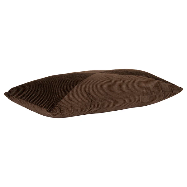 Dekokissen Griffith - Baumwollstoff - Braun - Image 6