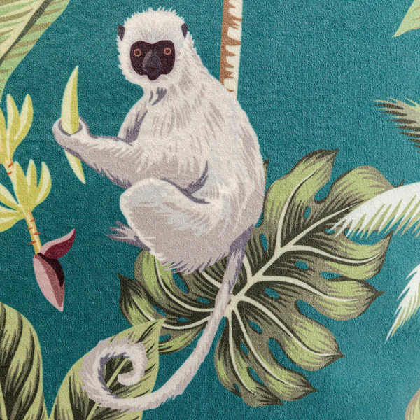 Dekokissen Jungle Fever - Polyester - Mehrfarbig - Image 8