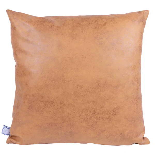 Dekokissen Picco (2-teilig) - Samt - Terracotta - Image 3