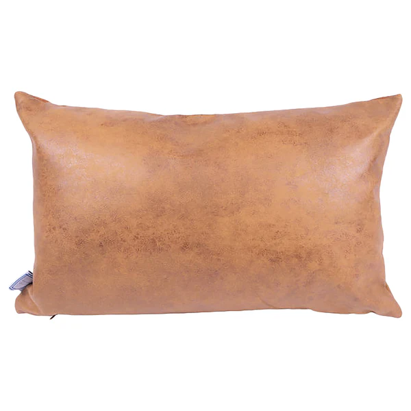 Dekokissen Picco (2-teilig) - Samt - Terracotta - Image 4