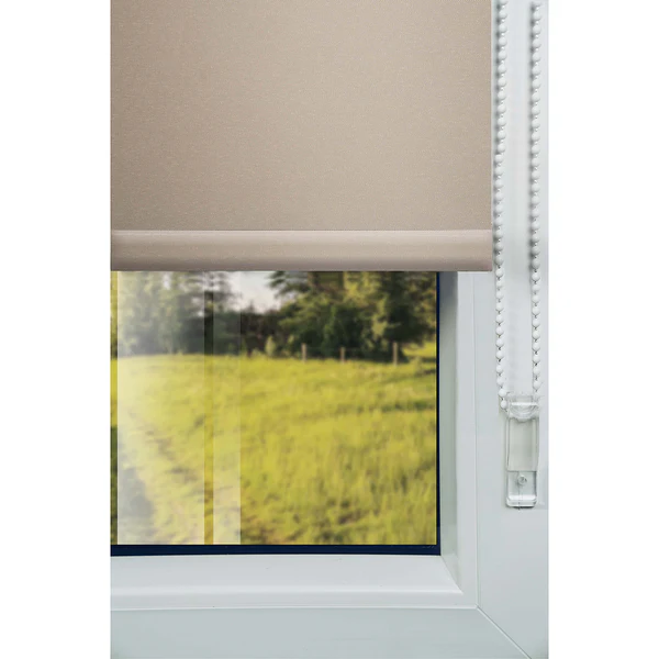 Designrollo Trend / Verdunkelung - Polyester - Beige - 75 x 150 cm - Image 5