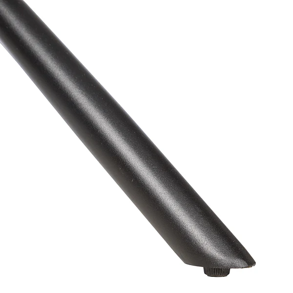 Drehbarer Armlehnenstuhl Sainga - Kunstleder / Eisen - Image 17