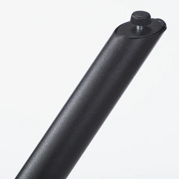 Drehbarer Armlehnenstuhl Solin - Grau - Image 12