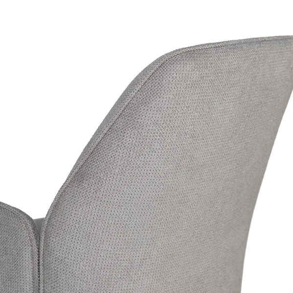 Drehbarer Armlehnenstuhl Stellar - Grau - Image 15