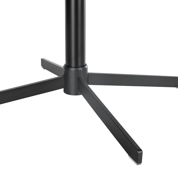 Drehbarer Armlehnenstuhl Yellville Typ B - Rostbraun - Image 10