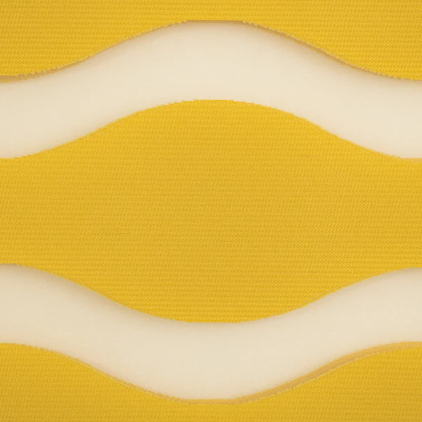 Duo-Rollo Welle - Webstoff - Senfgelb - 80 x 150 cm - Image 7