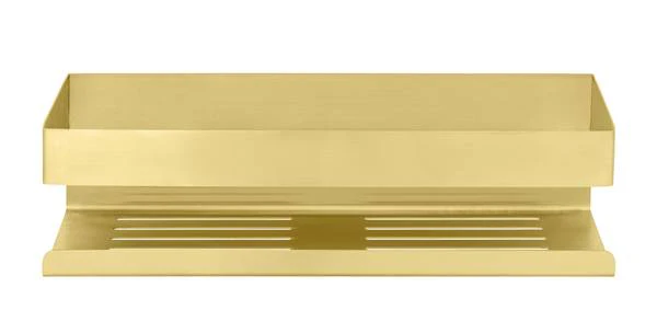 Duschablage Genova - Edelstahl - Gold - Image 3