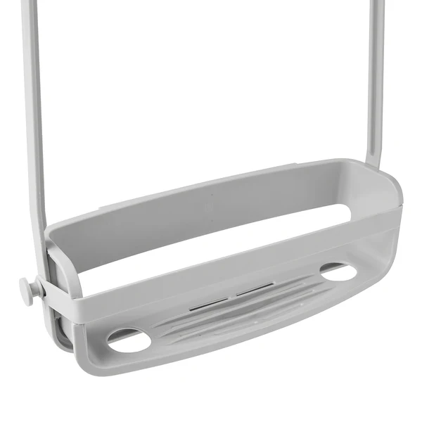 Duschcaddy Flex - Thermoplastischer Kunststoff / Silikon - Grau - Image 6
